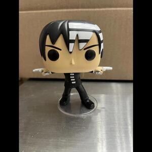 Funko Pop- Death the Kid- Soul Eater